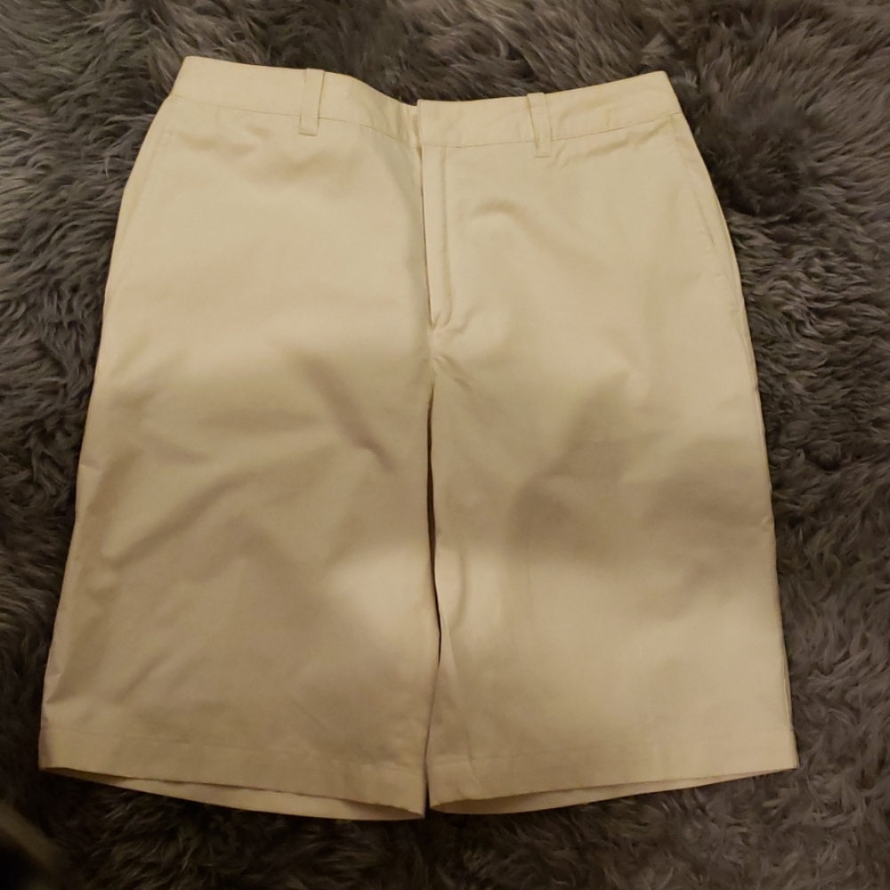 Banana Republic Cotton Long Shorts
